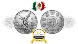 Mexiko 1 Dollar 2016 Libertad PP Mexiko 1 Dollar 2016 Libertad PP