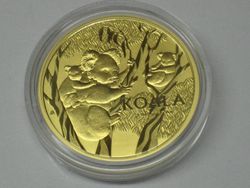 100 $ Koala 2026 Gold 1 Unze fein st Australien RAM 100 $ Koala 2026 Gold 1 Unze fein st Australien RAM