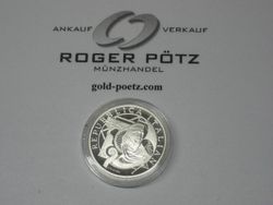 10 Euro Silber 2004 Genua PP