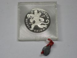 20 Mark 1986 Gebrüder Grimm PP DDR 