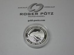 Australien 1  $  Silber 2023 Wedge Tailed Eagle st 