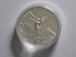 Mexiko 1 Dollar 2016 Libertad PP Mexiko 1 Dollar 2016 Libertad PP