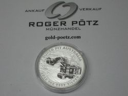 Australien 1  $  Silber 2022 Super Pit 