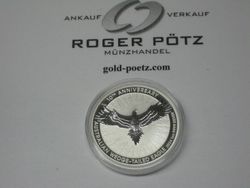 Australien 1  $  Silber 2024 Wedge Tailed Eagle st  