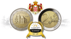 monaco, 2 euro, pp, proof, 2025, roger, poetz