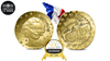 200 Euro Frankreich 2026, münzen, euro, 200 Euro, gold, coin, Marilyn Monroe, Roger poetz, pötz,