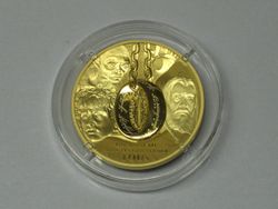 200 Euro Herr der Ringe Gold PP 2026 Frankreich 