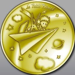 200 Euro Kleiner Prinz Gold PP 2026 Frankreich 200 Euro Kleiner Prinz Gold PP 2026 Frankreich