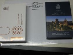 7,88 Euro KMS 2018 PP San Marino 7,88 Euro KMS 2018 PP San Marino