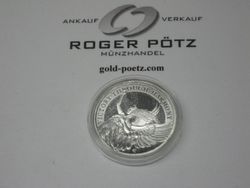 St. Helena 1 Pfund 2021 Silber Victory through Harmony