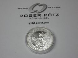 St. Helena 1 Pfund 2022 Silber Truth Conquers All