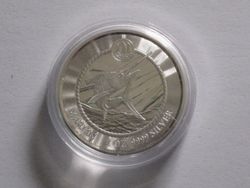 Cayman Islands 1 Dollar 2023 Silber Marlin Cayman Islands 1 Dollar 2023 Silber Marlin