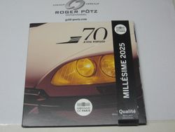 3,88 Euro Miniset Citroen 2025 st Frankreich 