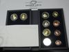7,88 Euro San Marino 2025, san marino, münzen, euro, 2 Euro, KMS, PP, coin, Kursmünzensatz, Roger poetz, pötz