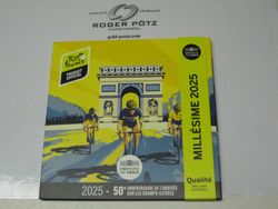 3,88 Euro Miniset Tour de France 2025 st Frankreich 3,88 Euro Miniset Tour de France 2025 st Frankreich