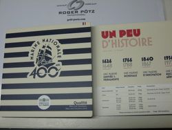 3,88 Euro Miniset Navy 2026 st Frankreich 3,88 Euro Miniset Navy 2026 st Frankreich