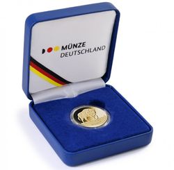 20 Euro BRD Gold PP 2026 Wisent
