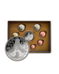 23,88 Euro KMS Vatikan 2025 PP mit 20 Euro Silber 