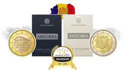 Roger Pötz: 3,88 Euro KMS Andorra 2014 PP original Roger Pötz: 3,88 Euro KMS Andorra 2014 PP original