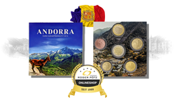 Roger Pötz: 3,88 Euro KMS Andorra 2014 st original Roger Pötz: 3,88 Euro KMS Andorra 2014 st original