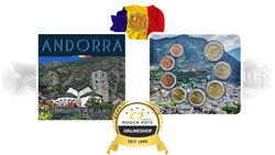Roger Pötz: 3,88 Euro KMS Andorra 2025 st Roger Pötz: 3,88 Euro KMS Andorra 2025 st