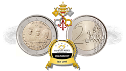 3,88 Euro KMS Vatikan 2024 st 3,88 Euro KMS Vatikan 2024 st