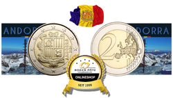 Roger Pötz: 3,88 Euro KMS Andorra 2024 st Roger Pötz: 3,88 Euro KMS Andorra 2024 st