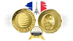 50 Euro Excellenzen Lancome Gold PP 2025