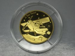 500 Euro Kleiner Prinz  Gold PP 2026 Frankreich 