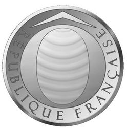50 Euro Excellenzen Lancome 5 Unzen Silber PP 2025 