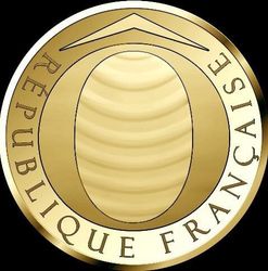 50 Euro Excellenzen Lancome Gold PP 2025