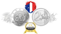 2 Euro Frankreich 2026 Kleiner Prinz PP 2 Euro Frankreich 2026 Kleiner Prinz PP