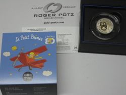 6 x 2 Euro Frankreich 2026 Kleiner Prinz alle Ausgaben komplett