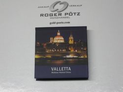 2 Euro Malta 2026 La Valetta PP proof in Box 