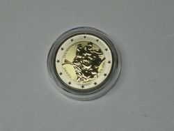 2 Euro 2026 Tiziano Reverse Proof San Marino 2 Euro 2026 Tiziano Reverse Proof San Marino